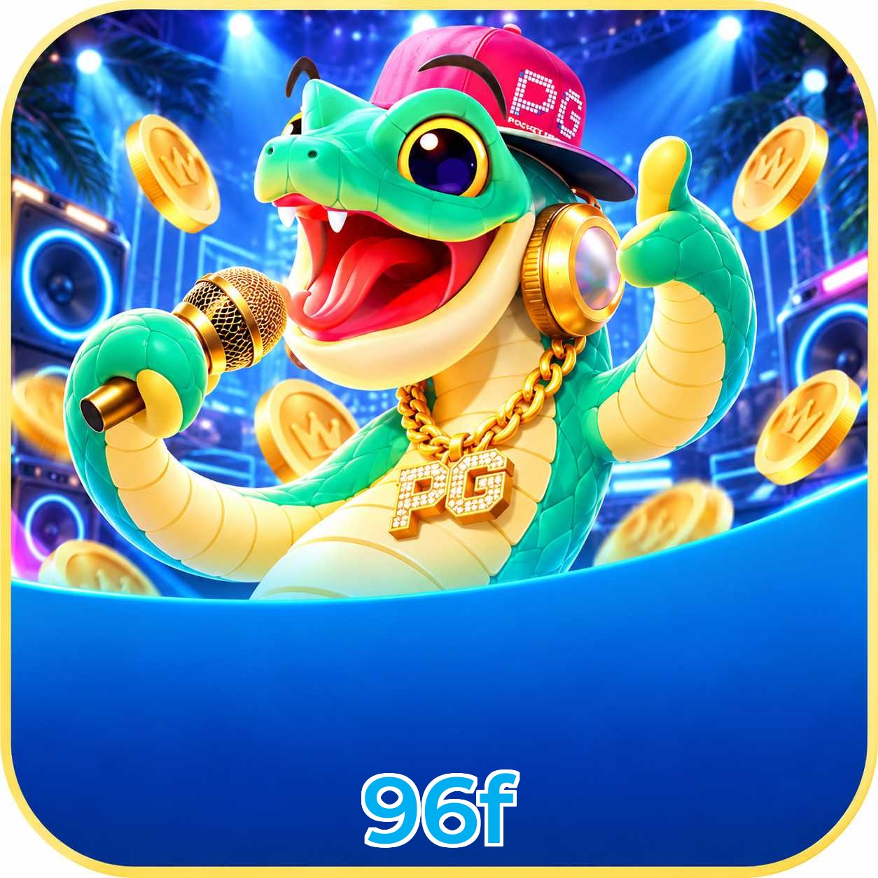 Bingo e slots Plushie Frenzy na 96f
