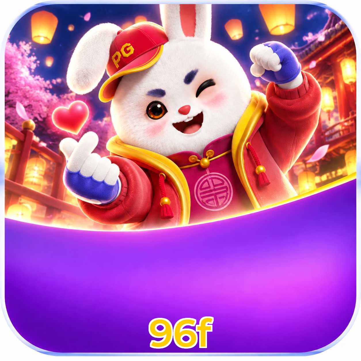 Página oficial Facebook 96f jogos